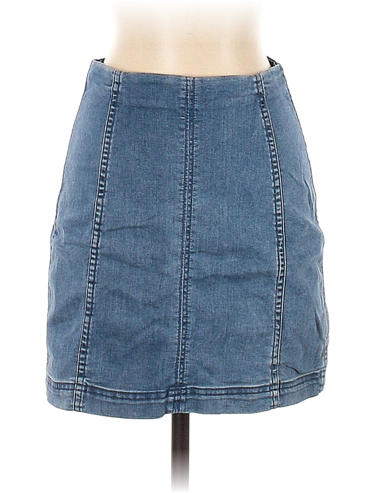 Denim Skirt size - 4
